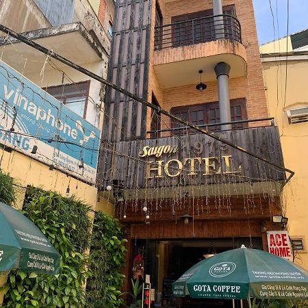 Ace Home Ho Şi Min Exterior foto