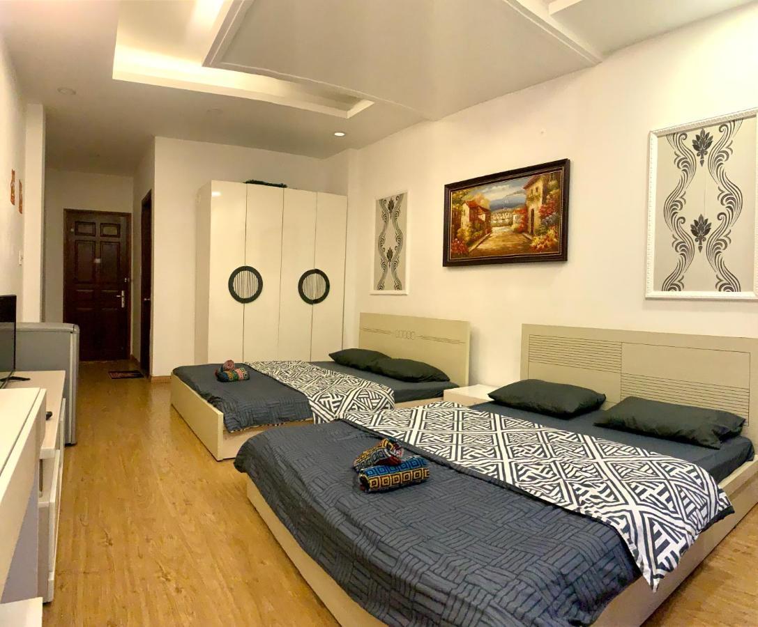 Ace Home Ho Şi Min Exterior foto