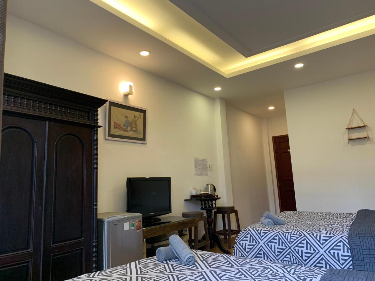 Ace Home Ho Şi Min Exterior foto