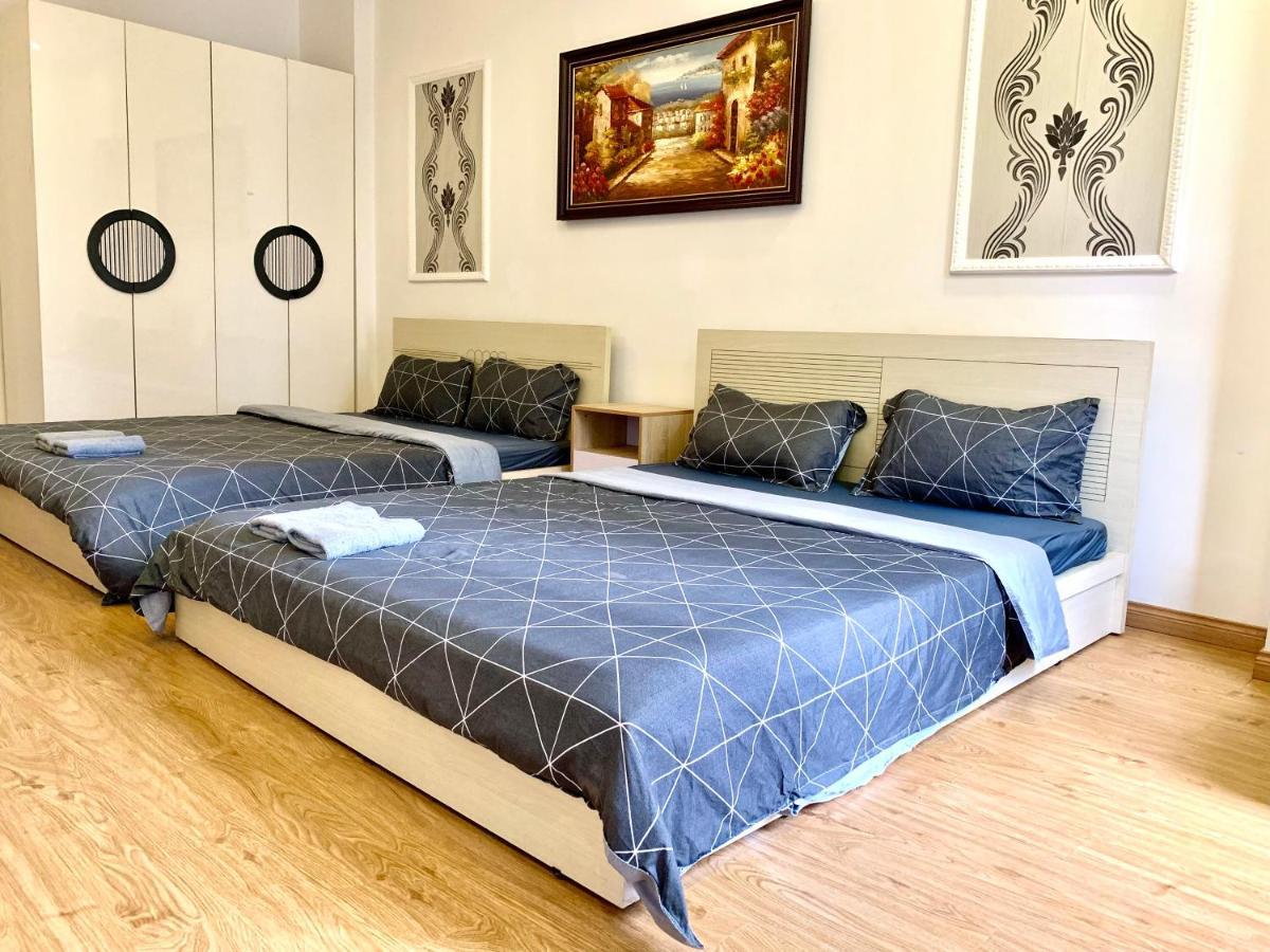 Ace Home Ho Şi Min Exterior foto