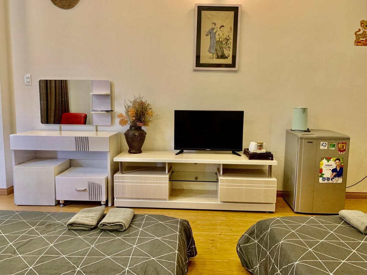 Ace Home Ho Şi Min Exterior foto