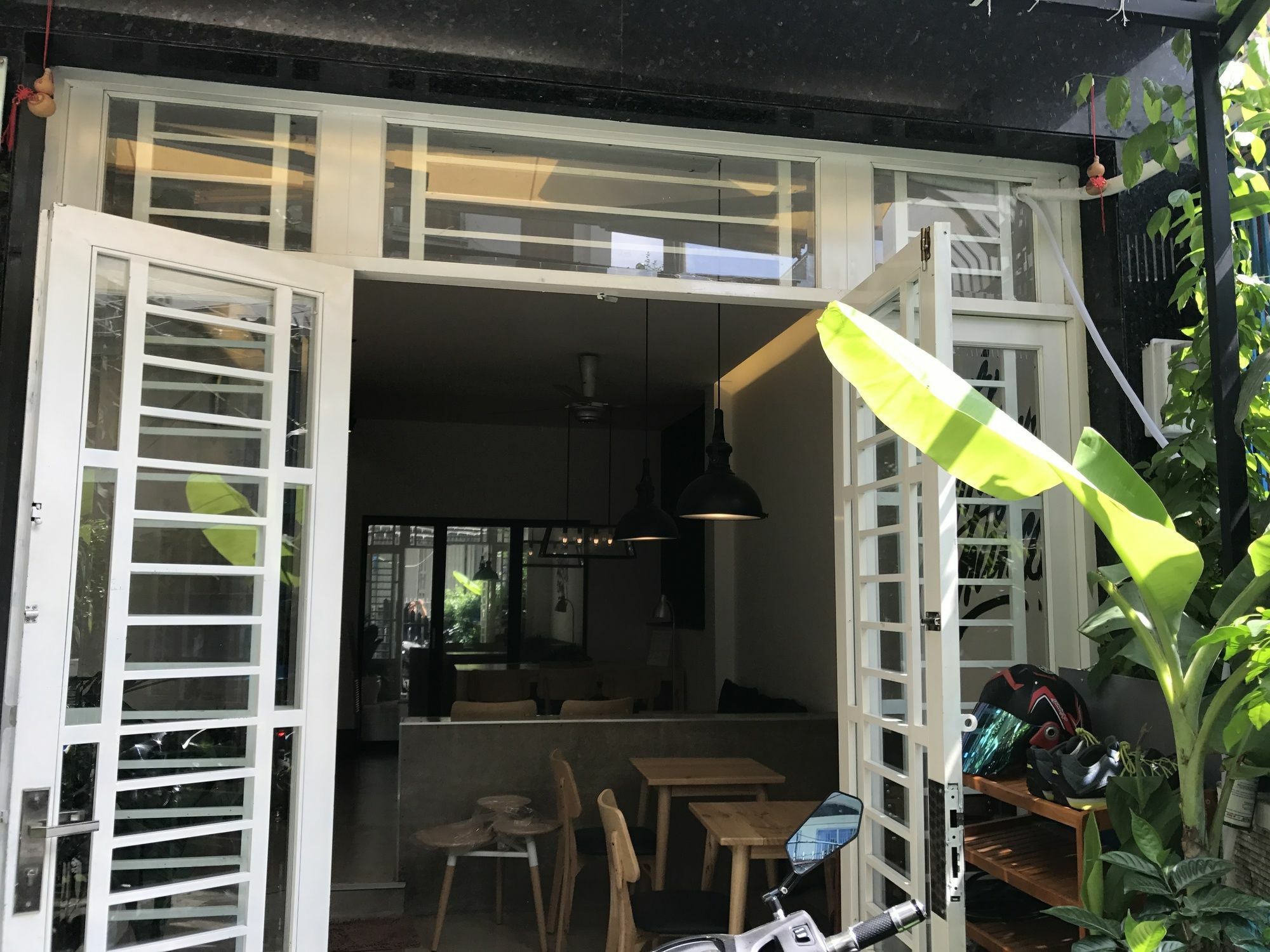Ace Home Ho Şi Min Exterior foto