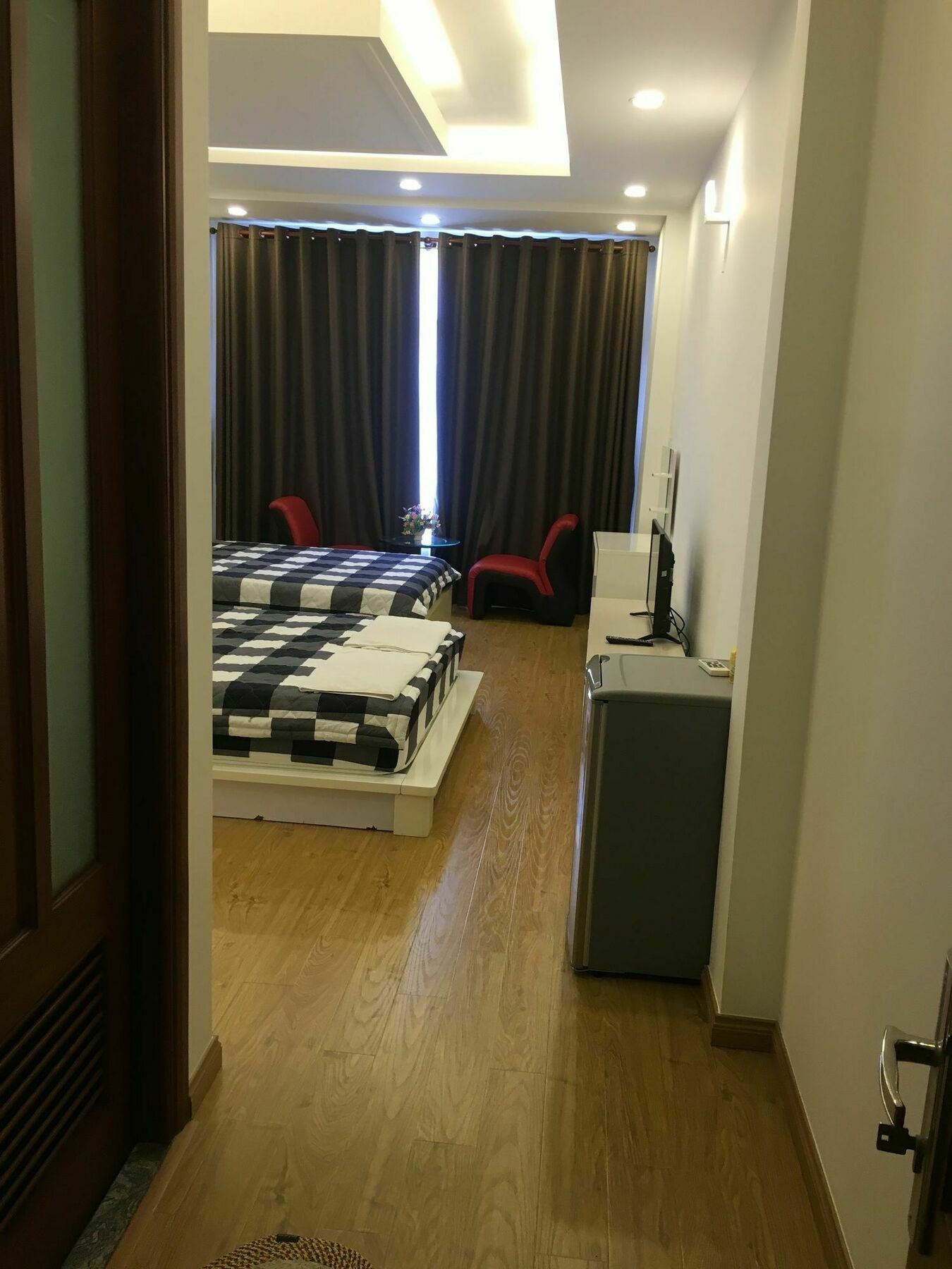 Ace Home Ho Şi Min Exterior foto