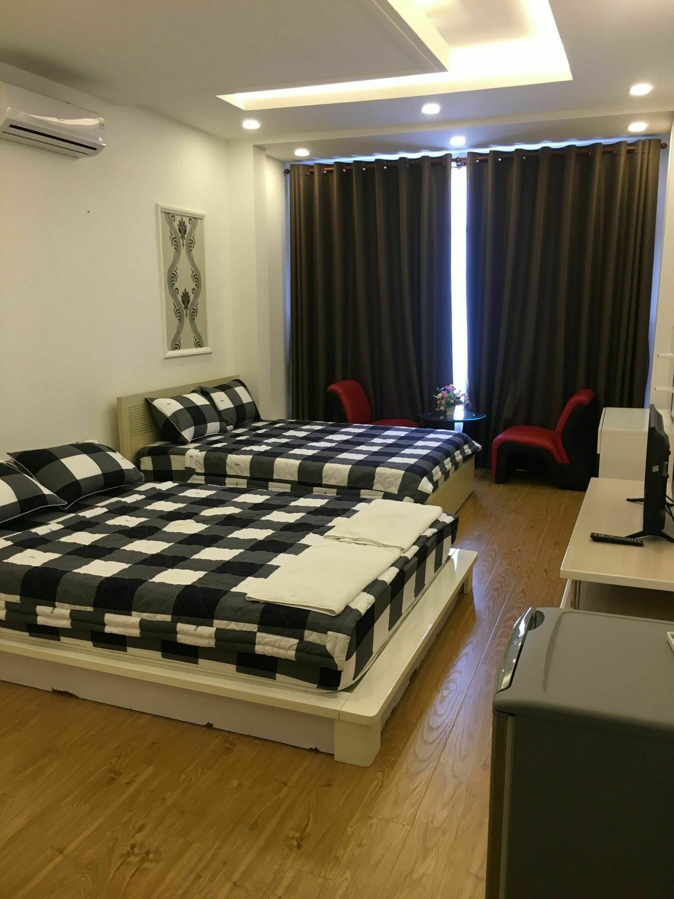 Ace Home Ho Şi Min Exterior foto