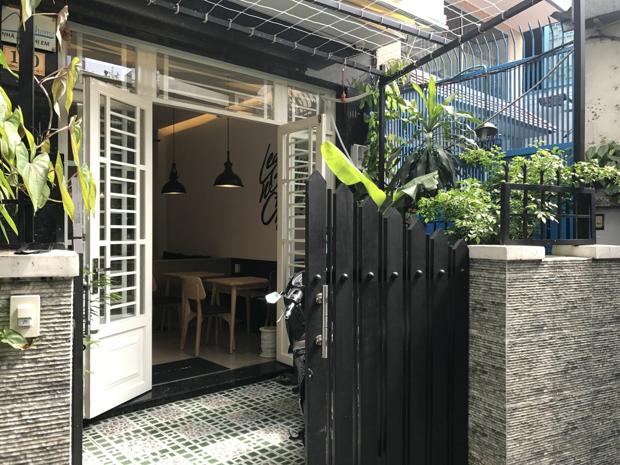 Ace Home Ho Şi Min Exterior foto