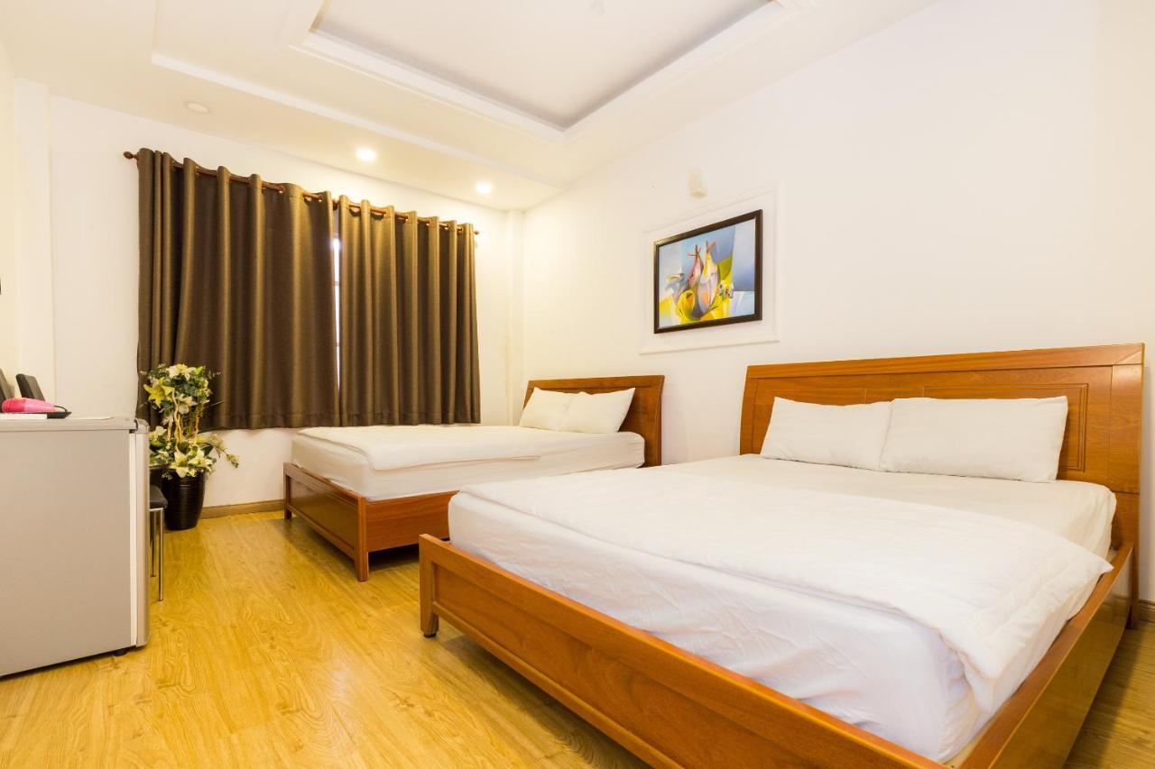 Ace Home Ho Şi Min Exterior foto