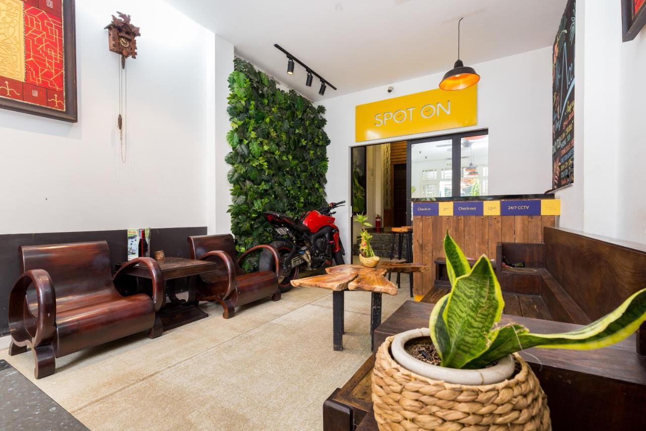 Ace Home Ho Şi Min Exterior foto