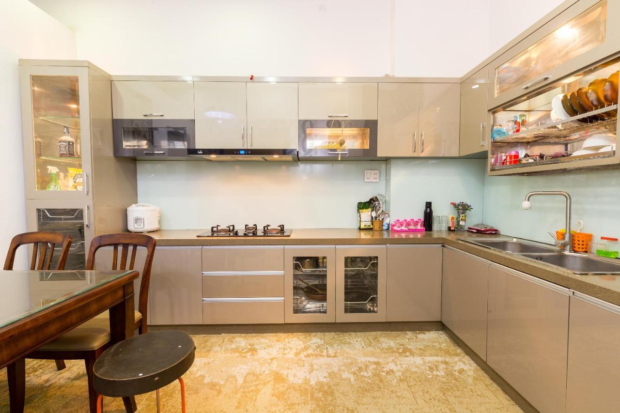 Ace Home Ho Şi Min Exterior foto