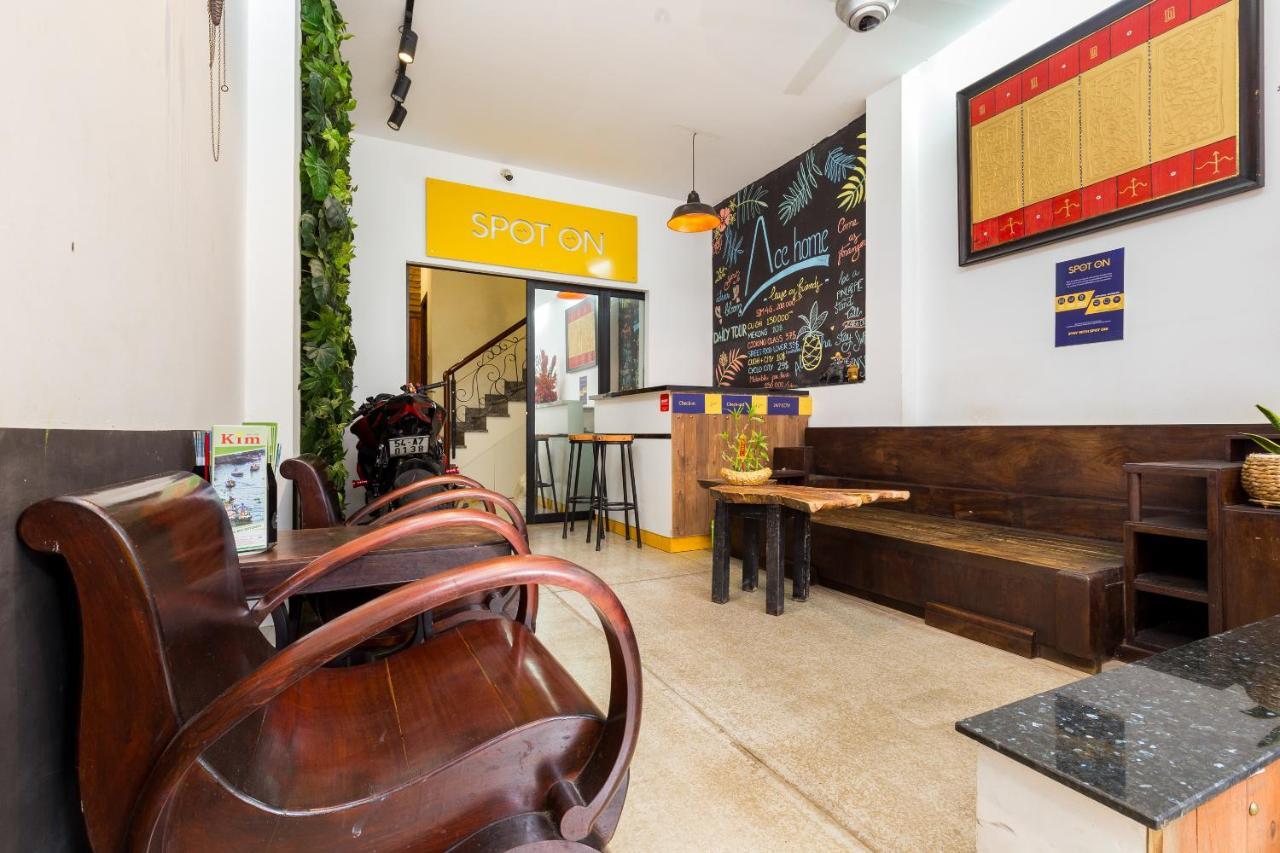 Ace Home Ho Şi Min Exterior foto