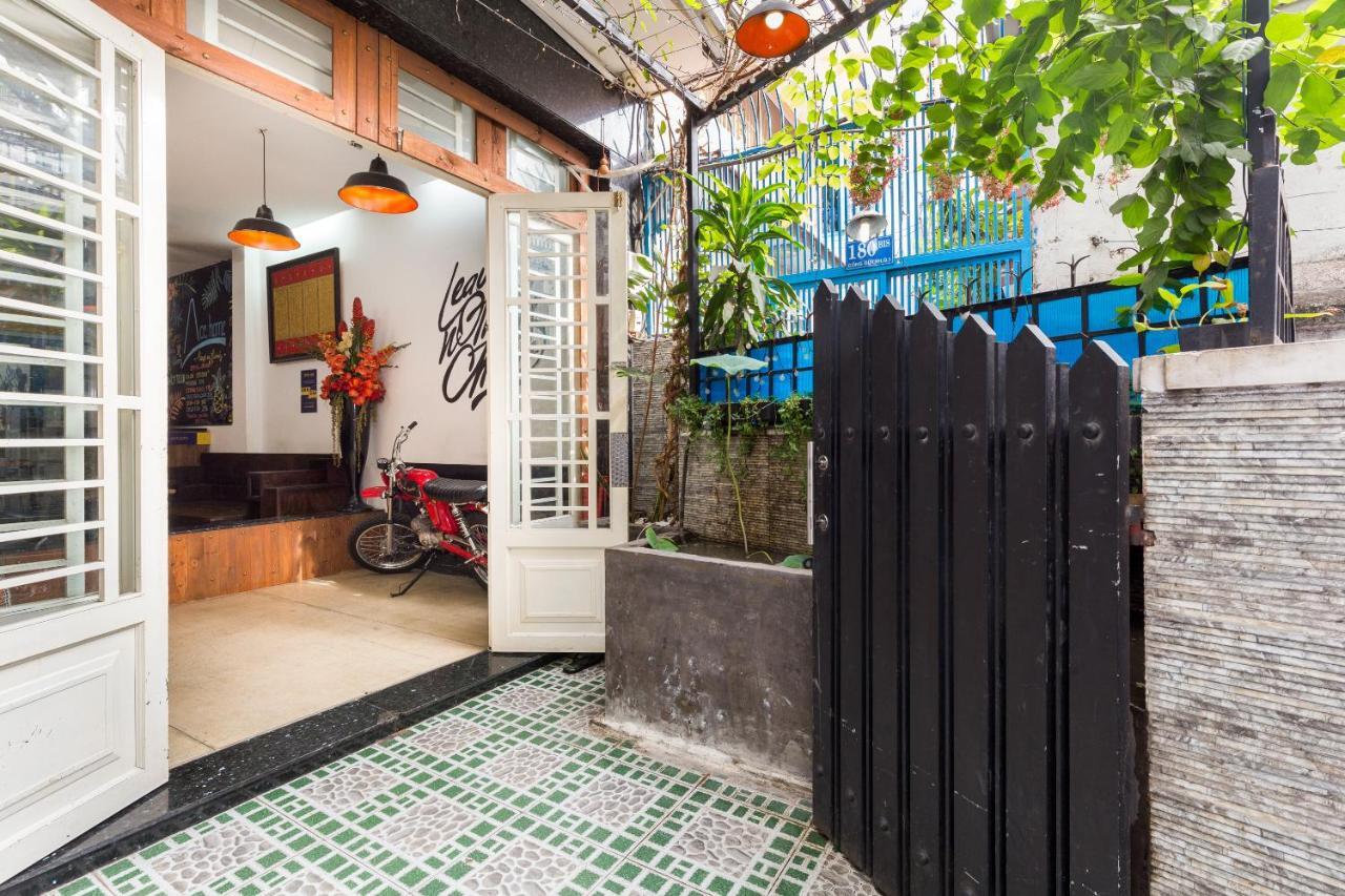 Ace Home Ho Şi Min Exterior foto
