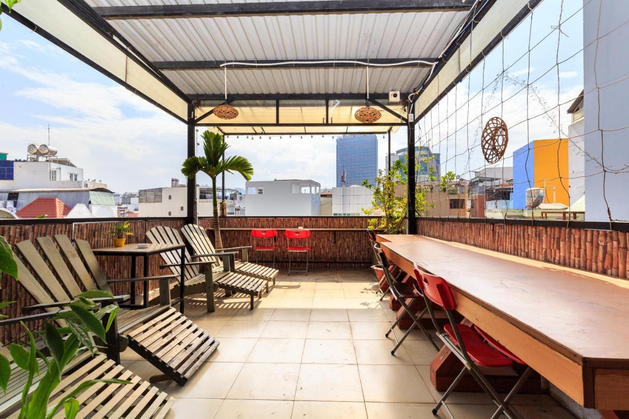 Ace Home Ho Şi Min Exterior foto