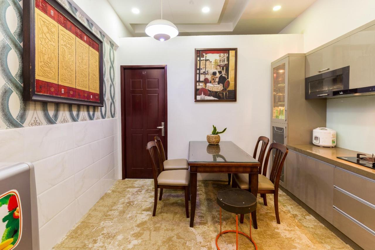 Ace Home Ho Şi Min Exterior foto